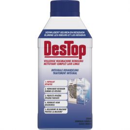 Destop Nettoyant Complet Lave-Linge - 2x 250 ml 