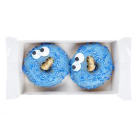 onderhoud Supermarkt rand Albert Heijn Koekiemonster donuts (voor uw eigen risico, geen restitutie  mogelijk) Online Kopen | Wereldwijde Levering