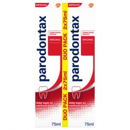 melk Honger Beugel Parodontax Original toothpaste twin pack Order Online | Worldwide Delivery