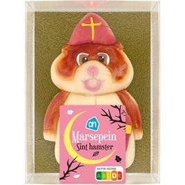 Albert Heijn Marzipan Sint hamster Order Online | Worldwide Delivery
