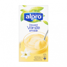 Featured image of post Steps to Prepare Alpro Vanilla Soya Yoghurt