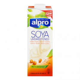 Featured image of post Steps to Make Alpro Soya Unsweetened Milk Nutrition