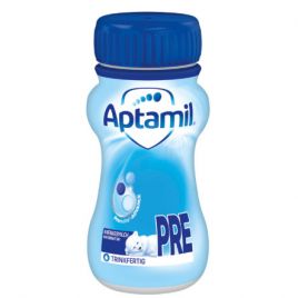 Aptamil Pronutra advance infant milk PRE ready to feed from 0 months