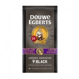 plank Willen partitie Douwe Egberts Black 9 filter coffee Order Online | Worldwide Delivery