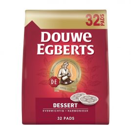 Maak los sirene Incubus Douwe Egberts Dessert coffee pods Order Online | Worldwide Delivery