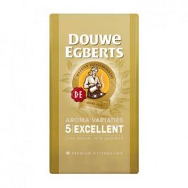 gracht Klagen het doel Douwe Egberts Excellent 5 filter coffee large Order Online | Worldwide  Delivery