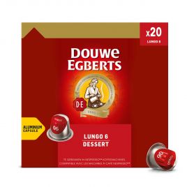 Douwe Egberts Lungo dessert caps Online |