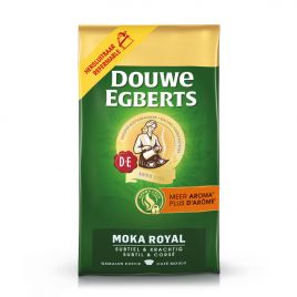 Speels Een nacht ik ontbijt Douwe Egberts Mocha royal coffee aroma pack Order Online | Worldwide  Delivery