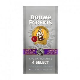 Douwe Egberts Select 4 filter coffee Order Online Worldwide Delivery