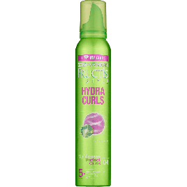 Darts Warmte privacy Garnier Fructis mousse curls (only available within Europe) Order Online |  Worldwide Delivery