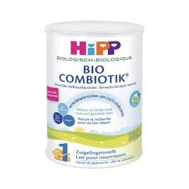 HiPP Dutch Stage 1 Baby Formula Bio Combiotik (0-6 Months)