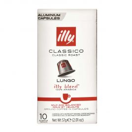 vrachtauto lunch Fabriek Illy Lungo Classic coffee cups Order Online | Worldwide Delivery