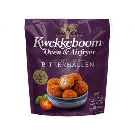 Huichelaar huichelarij Makkelijk te lezen Kwekkeboom Oven and airfryer calf meat appetizer croquettes (only available  within Europe) Order Online | Worldwide Delivery