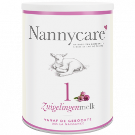 Nanny sales care formula