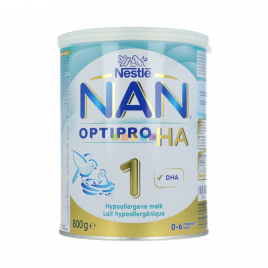Nestle Nan optipro hypoallergenic infant milk HA 1 baby formula from 0 months