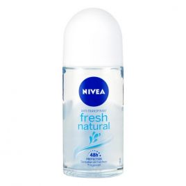 Geruststellen teller Speciaal Nivea Fresh natural anti-transpirant deo roll-on Order Online | Worldwide  Delivery