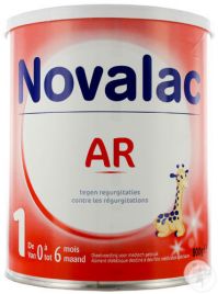 NOVALAC AR PLUS 800G