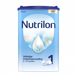 Nutrilon baby milk powder best sale
