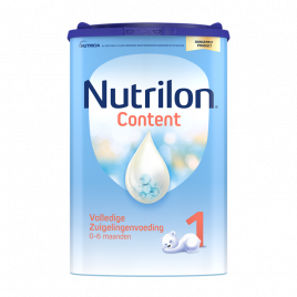 Nutrilon hotsell baby milk
