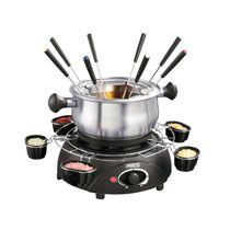 ik ben slaperig Verenigen Rijpen Princess Classic family fondue set