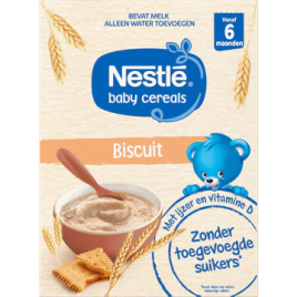 Baby breakfast sales biscuits