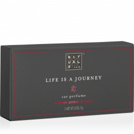 Rituals best sale amber parfum