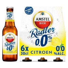 Amstel alcoholvrij citroen bier Online |