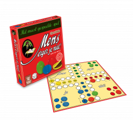 Games Mens erger je Order Online | Worldwide Delivery