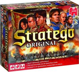 Games Stratego original Order | Worldwide Delivery