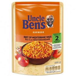 Riz basmati express pochon micro ondable 2mn UNCLE BEN'S, 250g – Sint  Maarten Saint-Martin Online Grocery Shopping and Food Delivery