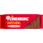 Peijnenburg ontbijtkoek naturel gesneden