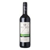 Saint Roche Rouge organic French red wine