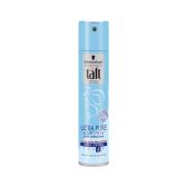 Taft Ultra pure hair spray (only available within Europe)
