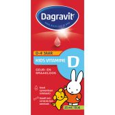 Dagravit Vitamine D oil for kids
