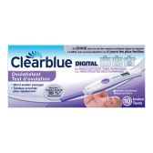 Clearblue Advanced ovulation tests
