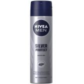 Nivea Silver protect dynamic power deo spray for men (only available within the EU)