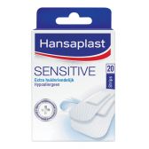 Hansaplast Extra skin friendly sensitive plasters