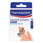 Hansaplast Elastic finger strips