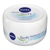 Nivea Soft jar large