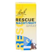 Bach Rescue night spray