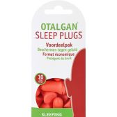 Otalgan Sleeping plugs family pack
