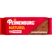 Peijnenburg ontbijtkoek naturel ongesneden