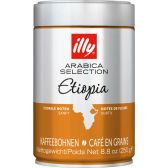 Illy Arabica selection coffee beans Ethiopia