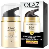 Olaz Total effects 7-in-1 BB light day cream