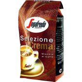 Segafredo Selezione crema coffee beans