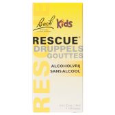 Bach Rescue drops for children