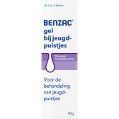 Benzac Gel