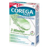 Corega 3 minutes tabs