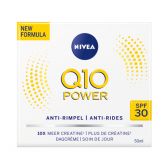 Nivea Q10 power day cream SPF 30