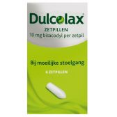 Dulcolax Bisacodyl 10 mg suppository